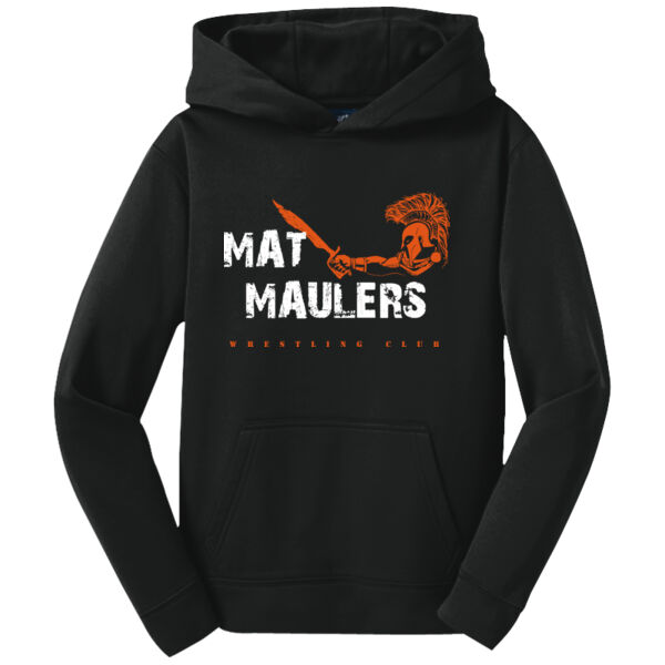 Youth Pullover Sport Hoodie Thumbnail